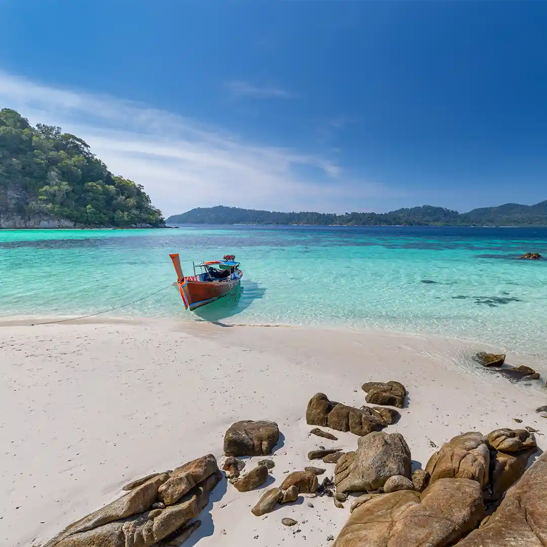 Andaman packages from Kerala