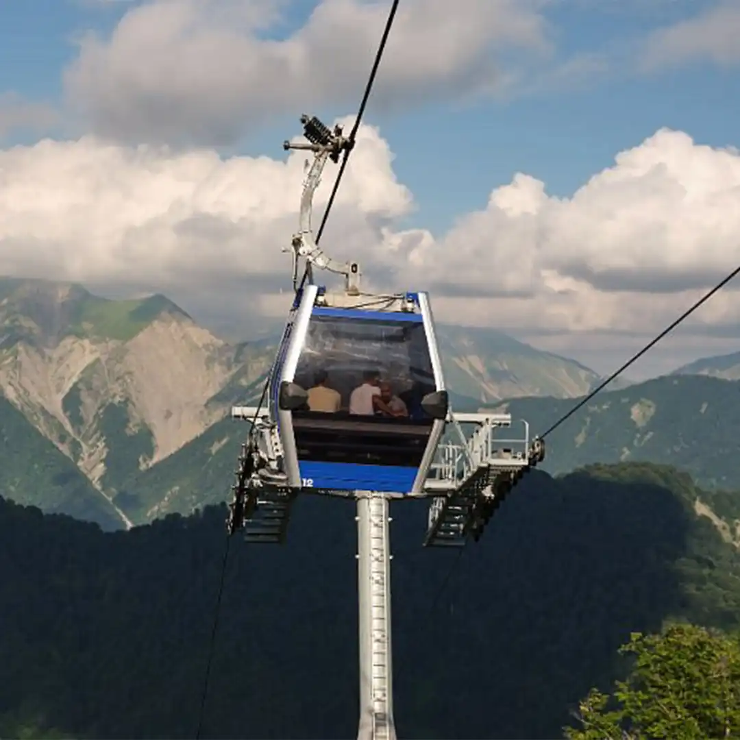 Azerbaijan tour package from kerala