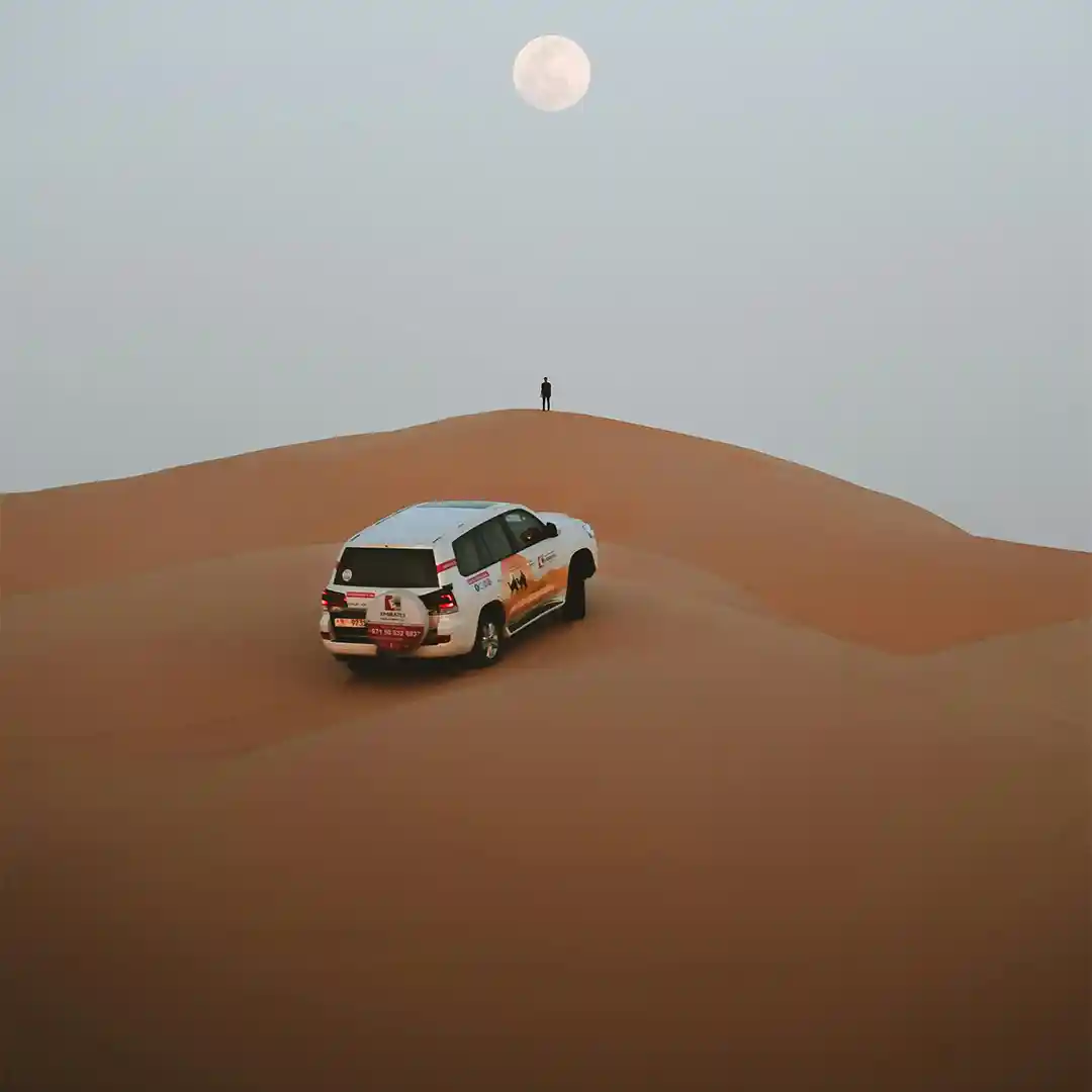 Dubai Tour package