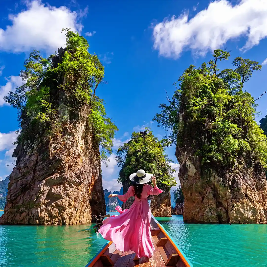 Thailand trip package