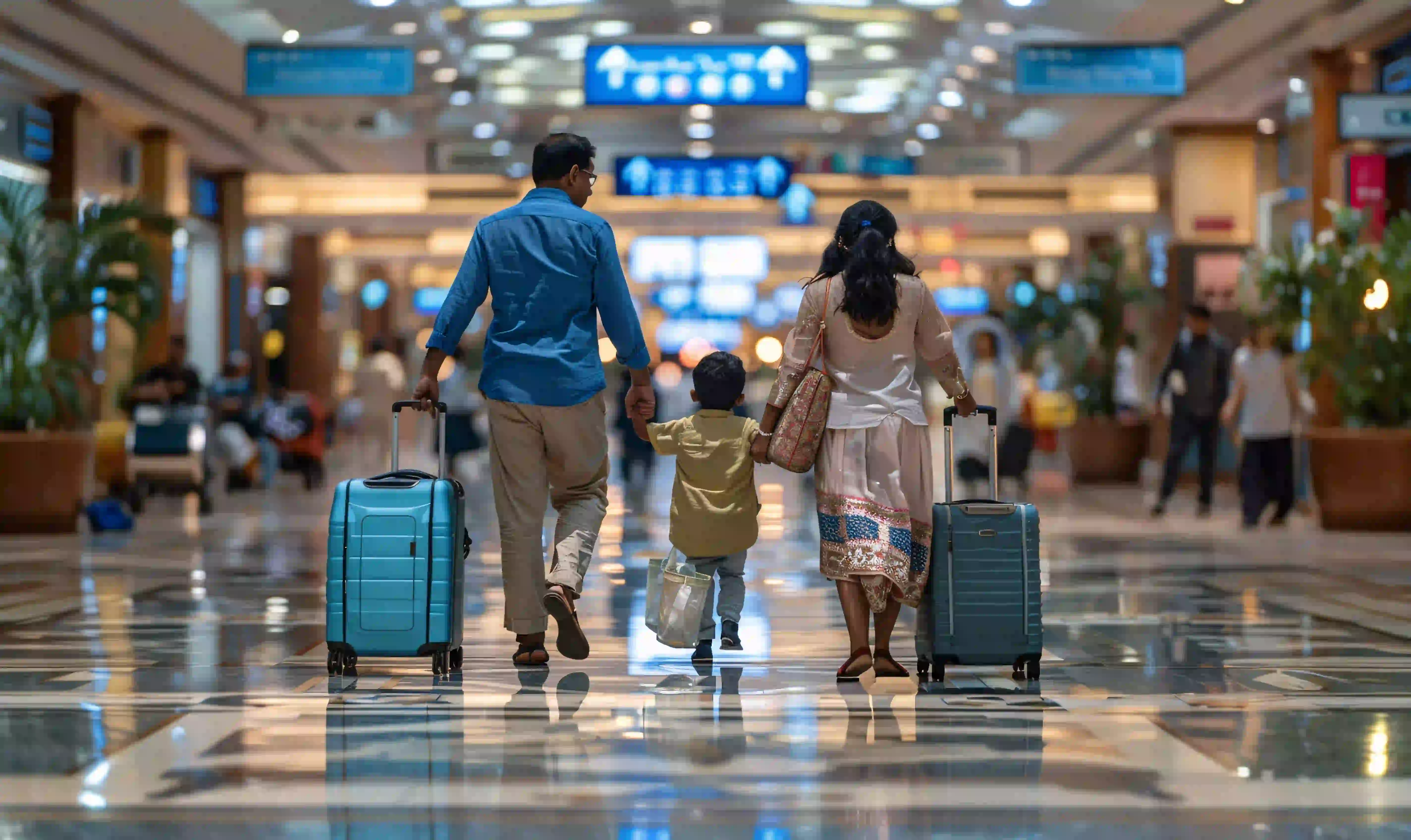 Best Travel Agency in India and UAE